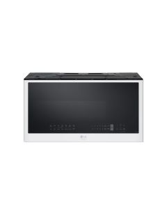Micro-onde &agrave; hotte int&eacute;gr&eacute;e 1500 W 2 pi. cu. LG MVES2033N
