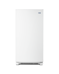Cong&eacute;lateur Maytag MZF34X18FW  Blanc capacit&eacute; 17.7  pieds cubes Autoportant 31 pouces