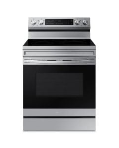 30 In. Ceramic Glass Range Samsung NE63A6511SS