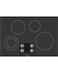 Plaque de cuisson radiant 31 Po. Bosch NEM5066UC