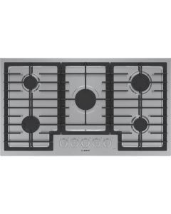 Plaque de cuisson gas 37 Po. Bosch NGM5659UC