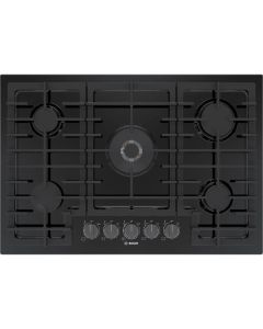 Plaque de cuisson gas 31 Po. Bosch NGM8049UC