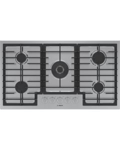 Plaque de cuisson gas 37 Po. Bosch NGM8659UC
