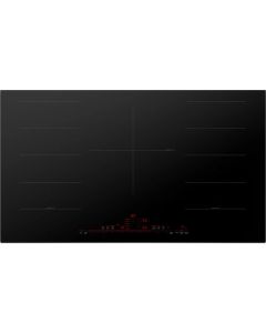 Plaque de cuisson induction 37 Po. Bosch NITP660UC