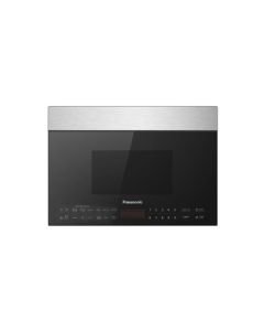 Micro-ondes 1000 W 1.4 pi.cu. Panasonic NNSG138S  Noir Capacit&eacute; 1.4 pied cubic  puissance 1000 watt  Hotte sous cabinet