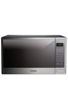20 in. microwave 1100W, 1.3 cu. ft., stainless steel, Panasonic NNSG656SC  Stainless  power 1100 watt  Built-in