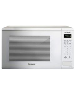 Micro-ondes 20 po, 1100 W, 1.3 pi.cu., blanc, Panasonic NNSG676WC  Blanc Capacit&eacute; 1.3 pied cubic  puissance 1100 watt  Encastrable