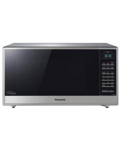 Countertop microwave 22 in. 1200W, 1.6 cu.ft., stainless steel, Panasonic Genius&reg; NNST785SC  Stainless Capacity 1.6 cubic feet  power 1200 watt  Built-in