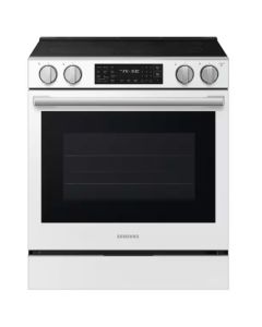 Cuisini&egrave;re 30 Po. Vitroc&eacute;ramique Samsung NSE80H63SWAC