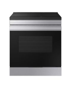 Cuisini&egrave;re 30 Po. Induction Samsung NSI6DG9300SRAC  Inox 4 bruleurs     Capacit&eacute; 6.3 pieds cubes 3000W Watts  largeur 30 pouces