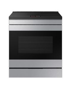 Cuisini&egrave;re &agrave; Induction de 33 po. Samsung 6.3 pi.cu avec cam&eacute;ra en Inox NSI6DG9900SRAC  Inox 4 bruleurs     Capacit&eacute; 6.3 pieds cubes 175&deg;F (80&deg;C) - 550&deg;F (285&deg;C) Watts  largeur 33 pouces