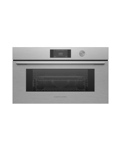 Wall oven 1.7 cu. ft. 30 In. Fisher & Paykel OM30NCTDX3