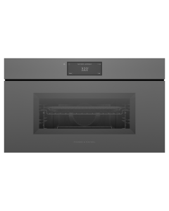 Wall oven 1.7 cu. ft. 30 In. Fisher & Paykel OM30NMUNG3