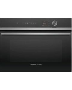Oven combo Stainless 24 In. Fisher & Paykel OS24NDLX1