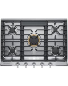 Plaque de cuisson gas 30 Po. Frigidaire Professional PCCG3080AS