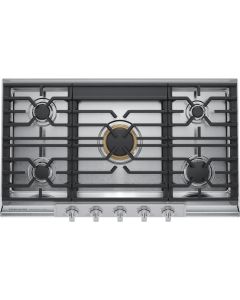 Plaque de cuisson gas 36 Po. Frigidaire Professional PCCG3680AS
