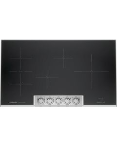 Plaque de cuisson Frigidaire Professional PCCI3680AF Induction  5 &eacute;l&eacute;ments  present&eacute; par Corbeil