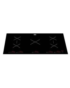 Plaque de cuisson Bertazzoni PE365INDXV Induction  5 &eacute;l&eacute;ments  present&eacute; par Corbeil