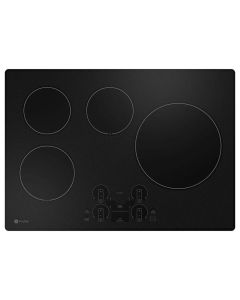 Ceramic Glass cooktop 30 In. GE Profile PHP7030DTBB