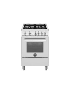 Cusini&egrave;re au Gas 24'' Bertazonni Professionel-PRO244GASXVLP  Inox    Capacit&eacute; 2.5 pieds cubes   largeur 24 pouces