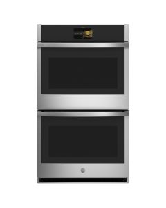 Wall oven  GE Profile PTD7000SNSS Stainless   Capacity  5 cubic feet  2850 Watts  Built-in Width 30 inches
