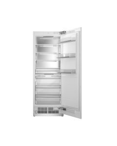 Refrig&eacute;rateur Bertazzoni REF30RCBPNV Panneau Requis Sans cong&eacute;lateur largeur 30 pouces Capacit&eacute; 16.7 pieds cubes