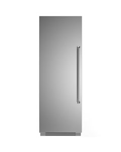 Refrig&eacute;rateur Bertazzoni REF30RCPIXL/23 Inox Colonne de r&eacute;frig&eacute;ration largeur 30 pouces Capacit&eacute; 17.4 pieds cubes