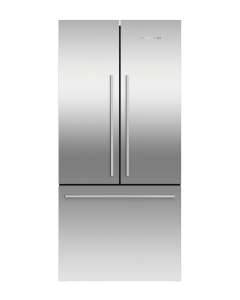Refrig&eacute;rateur Fisher & Paykel RF170ADX4 N Inox Portes fran&ccedil;aises largeur 32 pouces Capacit&eacute; 16.9 pieds cubes