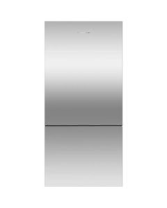 Refrig&eacute;rateur Fisher & Paykel RF170BRPX6 N Inox Cong&eacute;lateur en bas / porte largeur 32 pouces Capacit&eacute; 17.5 pieds cubes