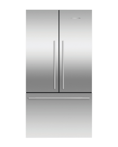 Refrig&eacute;rateur Fisher & Paykel RF201ADX5 N Inox Portes fran&ccedil;aises largeur 36 pouces Capacit&eacute; 20.1 pieds cubes