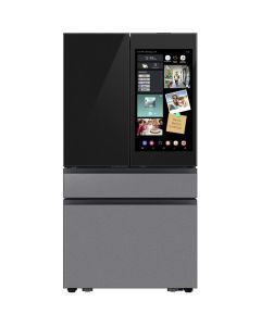 36 In. 28.6 cu. ft. Samsung Refrigerator RF90F29AECRAC
