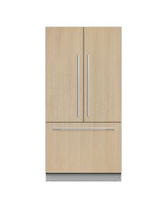 35.66 In. 16.8 cu. ft. Fisher & Paykel Refrigerator RS36A72J1 N
