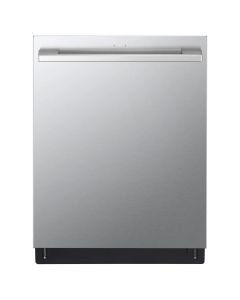 Built-in dishwasher 40 db 24 in. LG LDTS5552S in stainless steel width 24 inches  40 Decibels  10 cycles  Freestanding