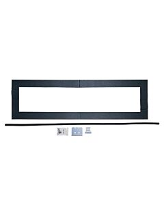 Kit de jonction pour r&eacute;frig&eacute;rateur ou cong&eacute;lateur double Signature Kitchen Suite SKSFJ800P en Noir pr&eacute;sent&eacute; par Corbeil Electrom&eacute;nager