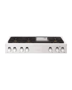 Plaque de cuisson gas 48 Po. Signature Kitchen Suite (SKS) SKSRT480GS