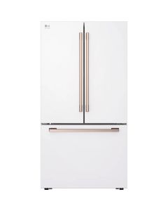 Refrig&eacute;rateur LG SRFB27W3 Blanc Portes fran&ccedil;aises largeur 36 pouces Capacit&eacute; 26.5 pieds cubes