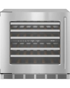 T24UW915LS100-Cellier porte vitr&eacute;e 24po ss 42btls  