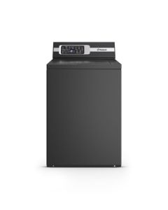 Laveuse Huebsch Chargement vertical TR7105BN 3.2 pi. cu.   Capacit&eacute; 3.2 pieds cubes  16 cycles   Autoportant   cuve Acier Inoxydable