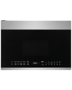 Micro-ondes 1000 W 1.4 pi.cu. Frigidaire UMV1422US  Inox Capacit&eacute; 1.4 pied cubic  puissance 1000 watt  Hotte sous cabinet