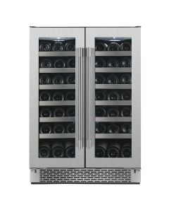 VWD42S2100-Beverage center 24in 2 zones      showcased by Corbeil
