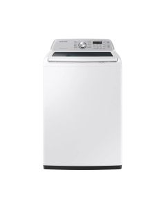5.3 cu. ft. Top Load Washer  Samsung WA46CG3505AWA4