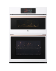 Oven combo White 30 In. LG WCES6428N