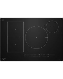 Plaque de cuisson radiant 31 Po. Whirlpool WCIT7530SB