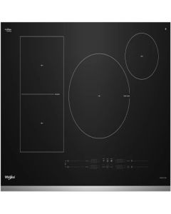 Plaque de cuisson induction 31 Po. Whirlpool WCIT7530SS