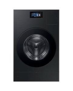 Combin&eacute; laveuse/s&eacute;cheuse 27 po noir bross&eacute; WD90F53AVBAC