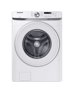 5.2 cu. ft. Front load Washer  Samsung WF45T6000AW