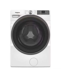Laveuse Whirlpool Chargement frontal WFW5720RW 5.2 pi. cu.   Capacit&eacute; 5.2 pieds cubes  12 cycles   Autoportant   cuve Acier Inoxydable