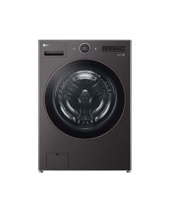Laveuse LG Chargement frontal WM6500HBA 5.8 pi. cu.   Capacit&eacute; 5.8 pieds cubes  25 cycles   Superposable   cuve Acier Inoxydable