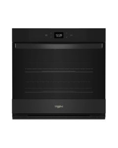 Wall oven 4.3 cu. ft. 27 In. Whirlpool WOES5027LB