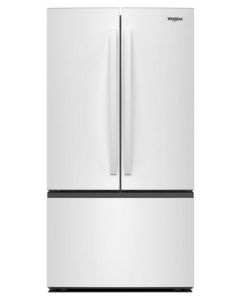 R&eacute;frig&eacute;rateur Whirlpool WRFF3336SW 30.52 pi. cu. 35.75 Po.